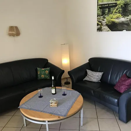 In Olsdorf Apartment