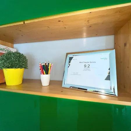 Ehemaligen Schaeferhof Apartment