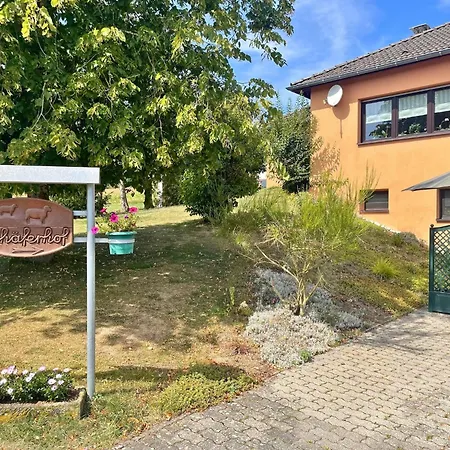 Appartement Ehemaligen Schaeferhof Bettingen