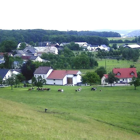 In Olsdorf Apartment