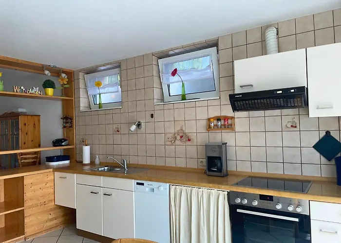 Lägenhet Ehemaligen Schaeferhof Bettingen