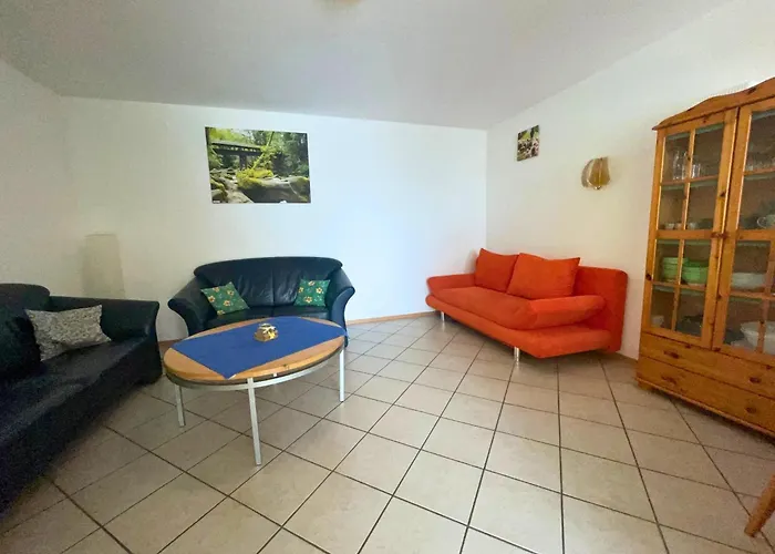 Ehemaligen Schaeferhof Lägenhet Bettingen