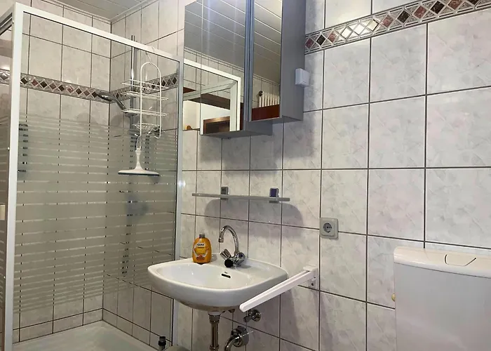 Ehemaligen Schaeferhof Lägenhet *