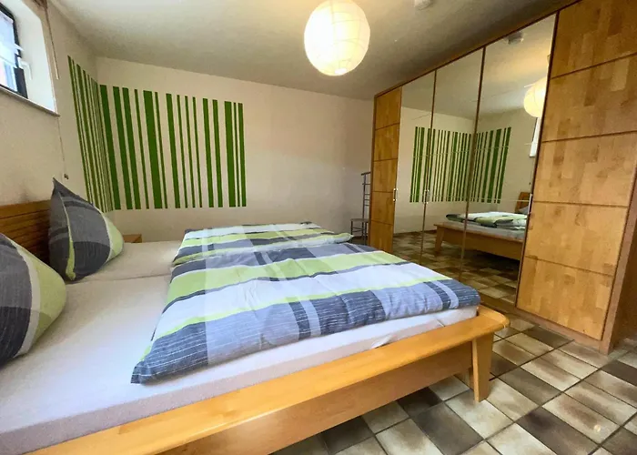 Ehemaligen Schaeferhof Lägenhet Bettingen