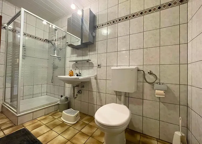 Ehemaligen Schaeferhof Lägenhet Bettingen