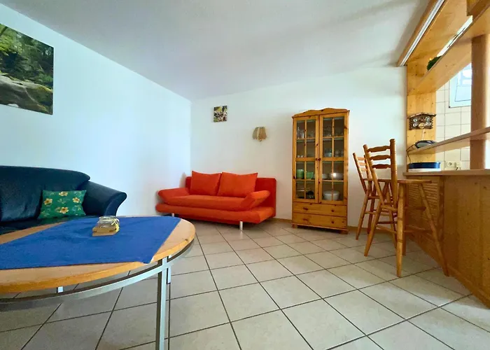 Lägenhet Ehemaligen Schaeferhof Bettingen