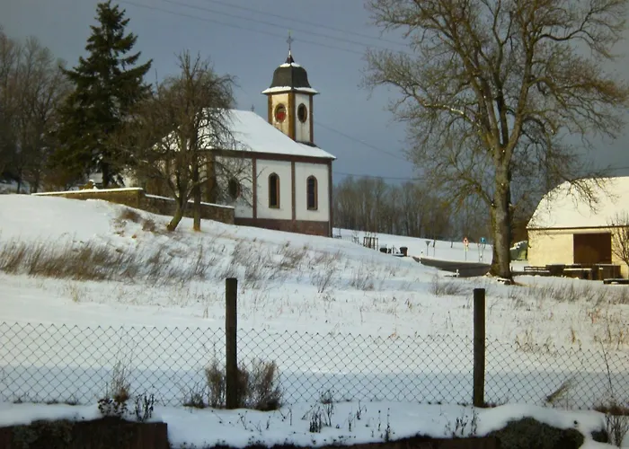 Ehemaligen Schaeferhof Lägenhet Bettingen