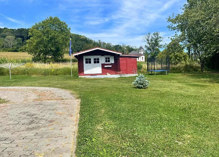 Ehemaligen Schaeferhof Lägenhet *